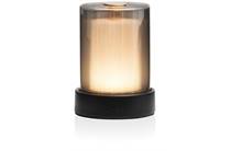 Coco Maison Matz draadloze 1*LED Zwart tafellamp
